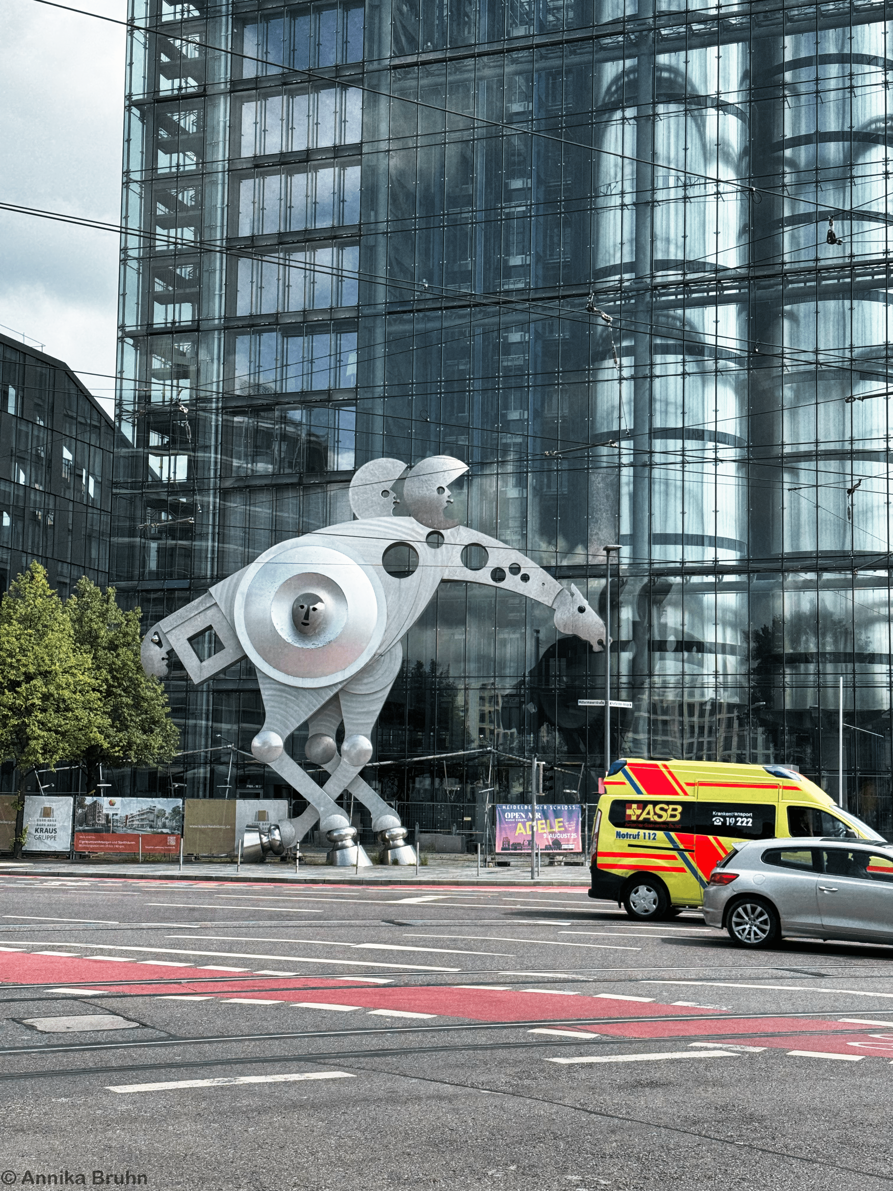 S-Printing Horse